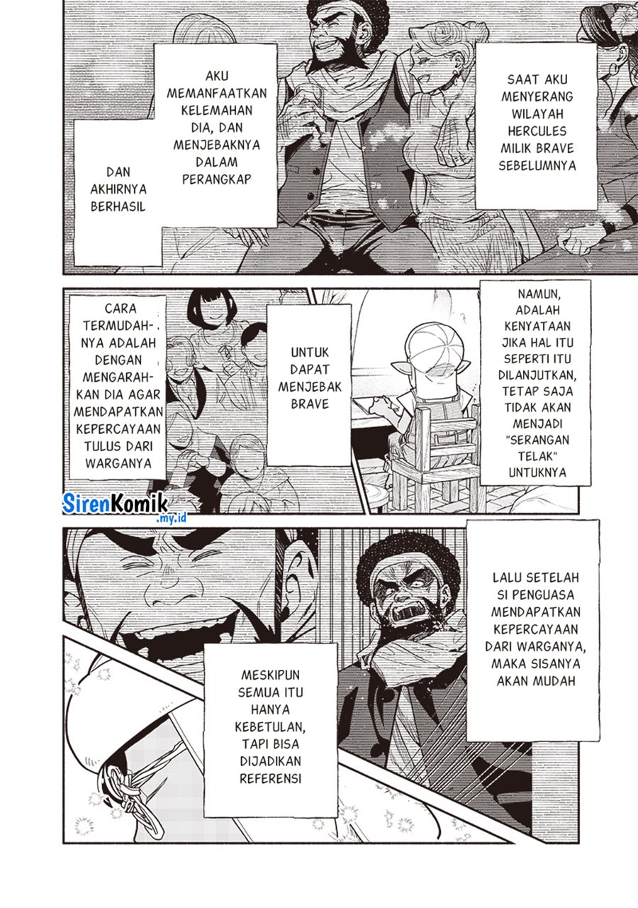 Dilarang COPAS - situs resmi www.mangacanblog.com - Komik tensei goblin da kedo shitsumon aru 112 - chapter 112 113 Indonesia tensei goblin da kedo shitsumon aru 112 - chapter 112 Terbaru 12|Baca Manga Komik Indonesia|Mangacan